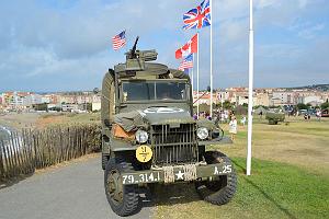 2016 08 15 AGDE-COMMEMORATION DU DEBARQUEMENT 1944 EN PROVENCE (57)